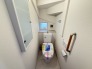 新築戸建てなら今や標準装備は当たり前。気持ちいいウォシュレット機能。
