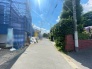 前面道路を含む現地写真

