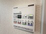 浴室乾燥機操作パネル
