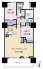 2LDK+WIC、価格1億5000万円、専有面積73.50m2、バルコニー面積11.90m2 現況と相違がある場合は現況を優先させていただきます。