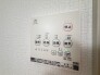 浴室乾燥機操作パネル
