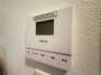 浴室乾燥機操作パネル
