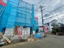新しい生活の始まりを予感させる、街並みに溶け込む等身大の住環境が整っています。
