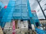 新たな暮らしの基盤となる住まいが、これから丁寧に形作られていく期待感に満ちた風景です。