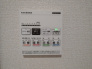 浴室乾燥機操作パネル
