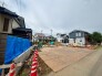 落ち着いた住宅街の一角にあり、これからの暮らしを思い描く新たなスタートの場所として適した広さがあります。