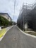 前面道路を含む現地写真
