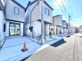 J号棟 洗練された街並みに調和する、現代的で清潔感のある佇まいが日常に心地よい安らぎをもたらします。