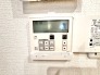 床暖房操作パネル