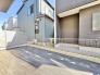 お庭