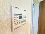 浴室乾燥機操作パネル
