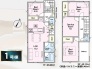1号棟 現況と相違がある場合は現況を優先させていただきます。
