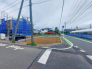 1号棟 現地外観写真
