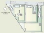 1号棟 現況と相違がある場合は現況を優先させていただきます。
