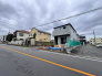 4号棟 前面道路を含む現地写真

