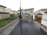 3号棟 前面道路を含む現地写真
