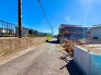 2号棟 前面道路を含む現地写真
