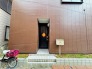 お住まいへの入口。
