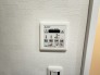 浴室乾燥機操作パネル