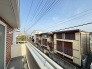 住戸からの眺望写真