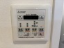 浴室乾燥機操作パネル
