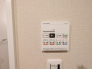 浴室乾燥機操作パネル
