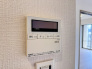 給湯器操作パネル
