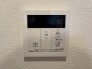 給湯器操作パネル
