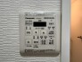 浴室乾燥機操作パネル
