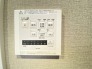 浴室乾燥機操作パネル
