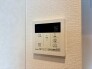 給湯器操作パネル
