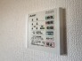 浴室乾燥機操作パネル
