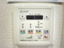 浴室乾燥機操作パネル
