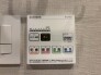浴室乾燥機操作パネル

