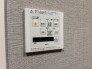 浴室乾燥機操作パネル
