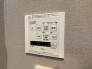 浴室乾燥機操作パネル
