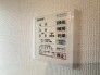 浴室乾燥機操作パネル
