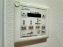 浴室乾燥機操作パネル
