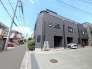 前面道路を含む現地写真
