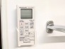 浴室乾燥機操作パネル
