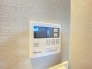 給湯器操作パネル
