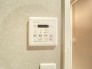 浴室乾燥機操作パネル
