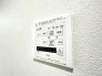 浴室乾燥機操作パネル
