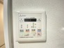 浴室乾燥機操作パネル
