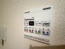 浴室乾燥機操作パネル
