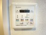 浴室乾燥機操作パネル
