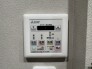 浴室乾燥機操作パネル
