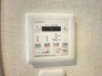 浴室乾燥機操作パネル
