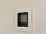 TVモニター付インターフォン

