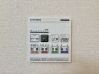 浴室乾燥機操作パネル
